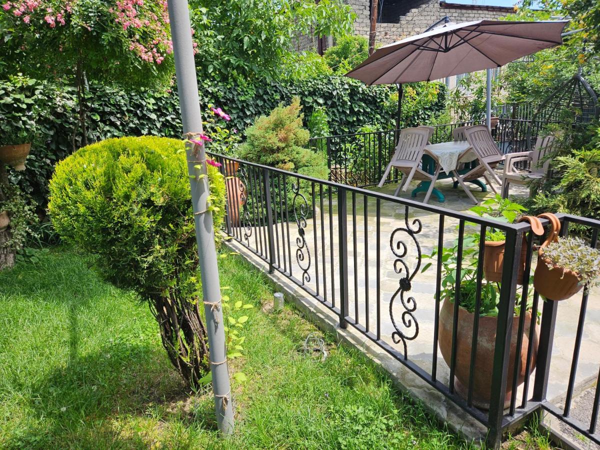 Tamari Guest House Telavi Kültér fotó