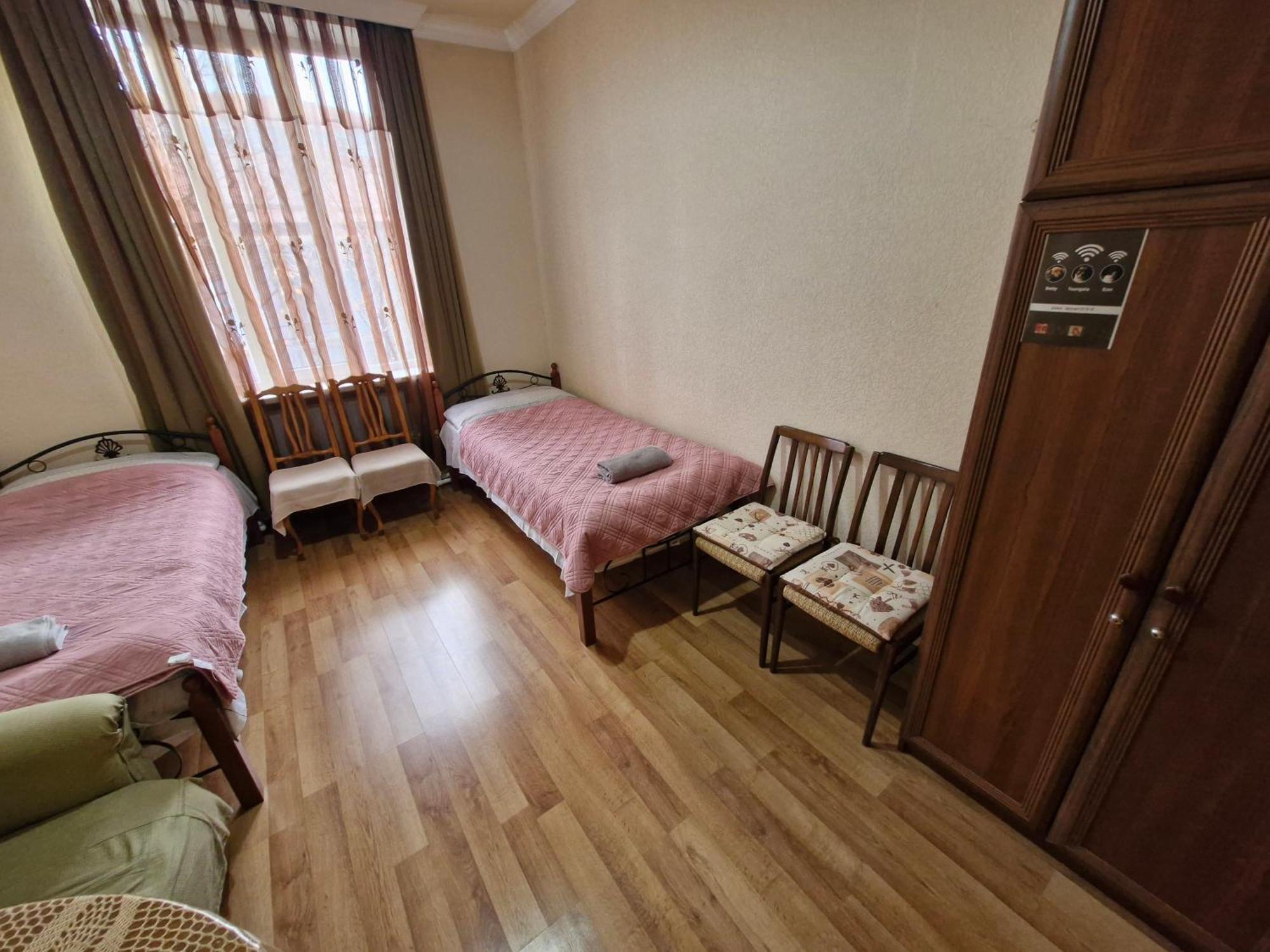 Tamari Guest House Telavi Kültér fotó
