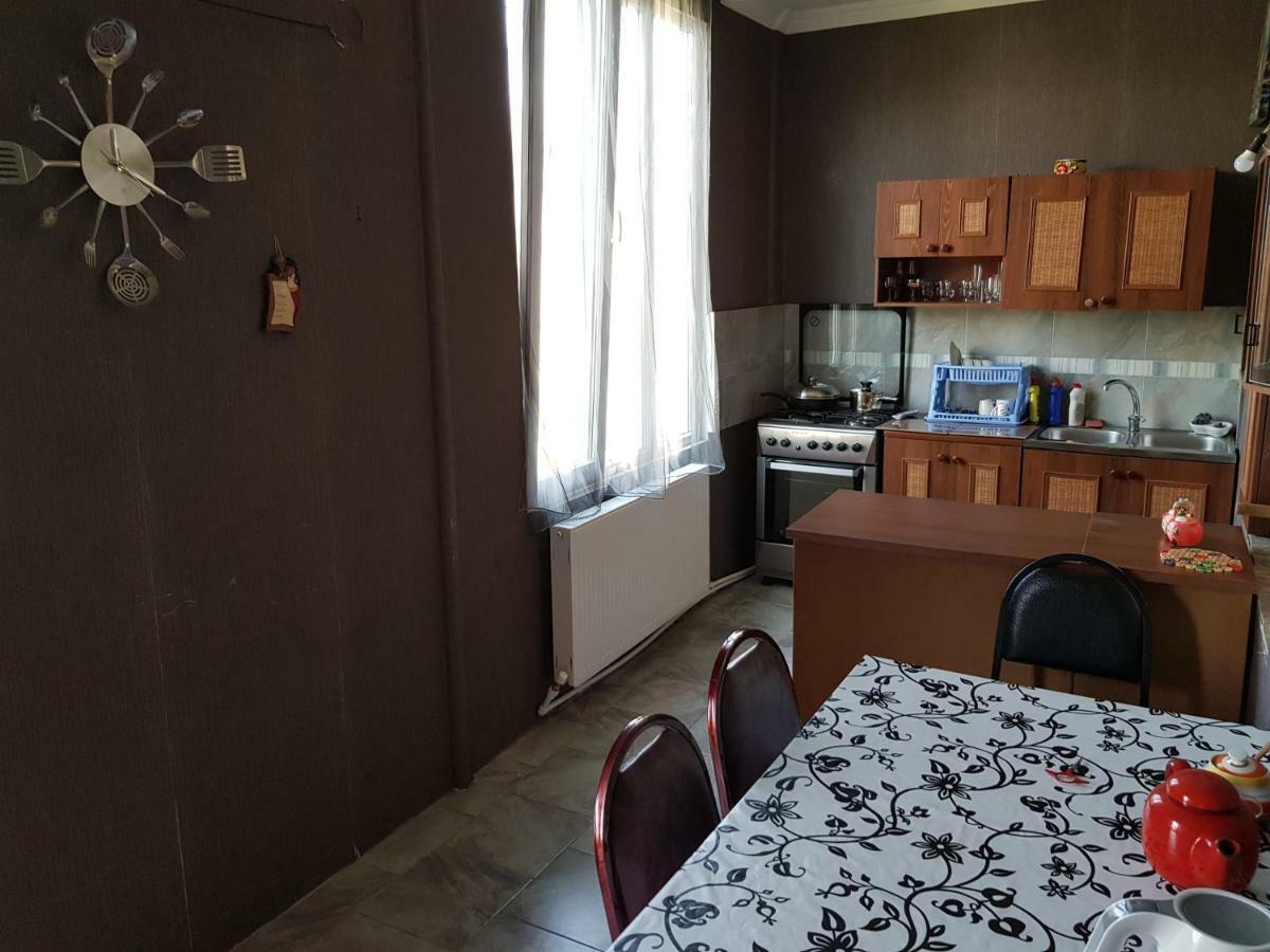 Tamari Guest House Telavi Kültér fotó