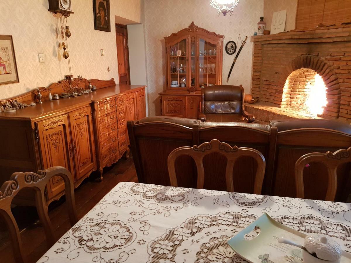 Tamari Guest House Telavi Kültér fotó